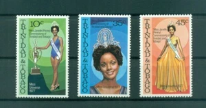 MISS UNIVERSE - TRINIDAD & TOBAGO 1978 - Picture 1 of 1
