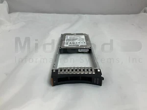 Disque dur IBM ESNL 283 Go 15 000 tr/min SAS SFF-2 4K en cache (IBM i) 5B43 01LU583 - Photo 1/3
