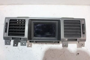 Bordcomputer Bordcomputer Mit Luftgitter L&R 342707650 OPEL VECTRA C 1.8 - Bild 1 von 2