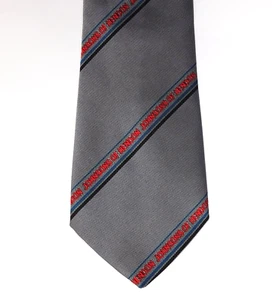 Vintage tie Johnsons of Hendon company logo photographic collectable Photopia - Picture 1 of 3