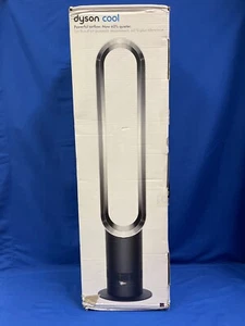 Dyson AM07 Air Multiplier Tower Fan - Black / Nickel - NEW! - Picture 1 of 3