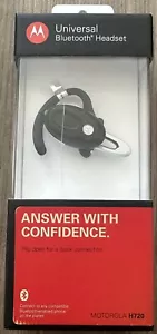 Motorola H720 Bluetooth Headset - Wireless Ear-hook, Used - Picture 1 of 1