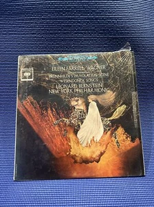 Eileen Farrell Wagner Leonard Bernstein NY Philharmonic LP Ultrasonically Clean - Bild 1 von 9