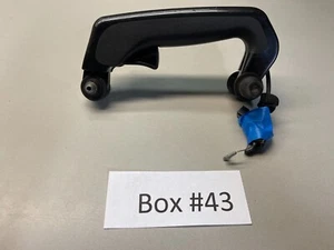 Handle 530014160/530069863 from a model 358.797251 Craftsman blower (Box43). - Bild 1 von 2