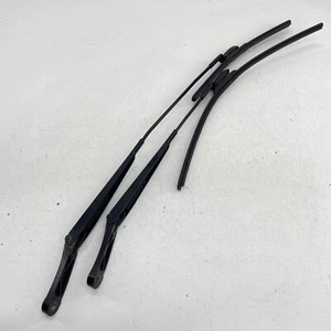 SEAT MII WIPER ARM BLADE SET FRONT PAIR WINDOW WINDSCREEN 12-21 - Picture 1 of 13