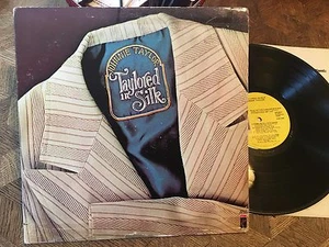 JOHNNIE TAYLOR - Taylored in Silk ~ STAX 3014 *1973* Arranger: Wade Marcus NICE - Picture 1 of 2