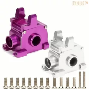 #85045 (85235) Aluminium Vorder- & Hintergetriebe Diff Getriebe für RC 1/8 HPI SAVAGE - Bild 1 von 13