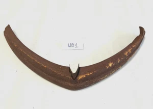 Original 1941 42 43 1944 1945 1946 GMC TRUCK Upper Grill/ Grille Bar- USED #UG1 - Picture 1 of 5
