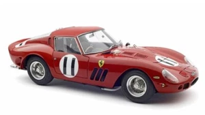M-249 CMC 1:18 Ferrari 250 RHD Chashis #3647 2do lugar - Imagen 1 de 5