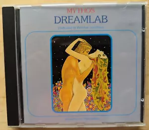 MYTHOS – DREAMLAB (SPALEX CD) GERMAN PROG ROCK - Bild 1 von 3