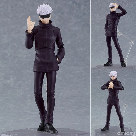 GSC figma Jujutsu Kaisen Satoru Gojo Cover
