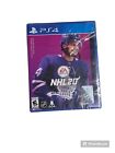 NHL 20 (PlayStation 4, 2019) New, Was Sealed But It Ripped, Case Never Opened