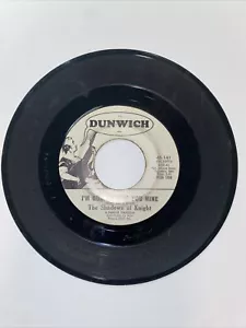 Chicago garage rock 45 The Shadows of Knight "I'M GONNA MAKE YOU MINE" DJ PROMO - Foto 1 di 4