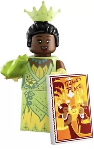 LEGO Disney Series 100 minifiguras coleccionables 71038 - Tiana - Imagen 1 de 1