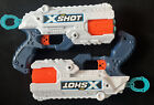 X-Shot Reflex Twin Pack By ZURU With 7 Darts