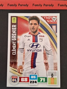Clément Grenier 152 Ol Lyon Cartolina Panini Adrenalyn XL Foot Ligue 1 2016-17 - Foto 1 di 2