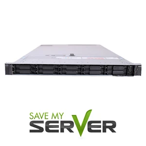 Dell PowerEdge R640 Server | 2x Gold 6128 =12 Cores H730P | Choose RAM/ Drives - Picture 1 of 5