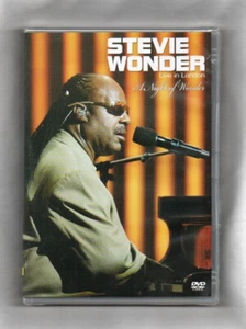 STEVIE WONDER (NEW DVD) MINT NTSC - Picture 1 of 2