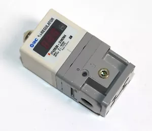 SMC E/P REGULATOR SMC ITV2030-31N2N4 - Picture 1 of 8