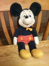 Mickey Mouse & Friends Vintage Stuffed Animals for sale | eBay