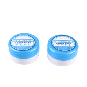Mechanical Keyboard Grease White Lubricating Oil Keyboard Cover Shaft Lubricant_ - Photo 1/14