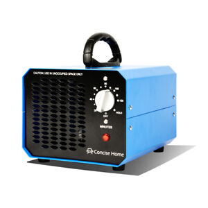 Commercial Air ionizer 10G Air Purifier Deodorizer Sterilizer Portable 