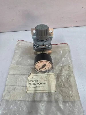 Camozzi N9374-000404 Zero Gas Regulator 350579 - Image 1 of 4