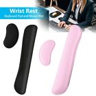 Non Slip Hand Support Mice Pad Memory Foam Wrist Rest Keyboard Pad Mouse Mat