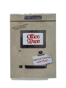 Office Space - Special Edition With Flair (DVD, 2005, Full Screen) Comedy - Picture 1 of 5