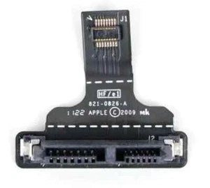 Optical Drive Flex Cable 821-0826 for Macbook Pro 15" A1286 2009 2010 2011 2012 - Photo 1/4