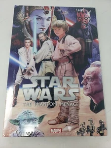 Marvel Star Wars Das Phantom der Bedrohung Buch Hardcover Neu in Schrumpffolie - Bild 1 von 3