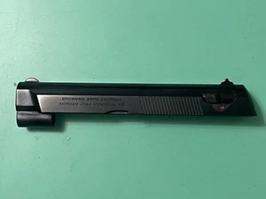 USED ORIGINAL BROWNING BDA 380 BLUED SLIDE FIRING PIN SAFETY .380 ACP - Picture 1 of 12