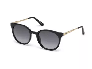 Occhiali da Sole Guess GU7503 01A Nero Fumo Autentici - Imagen 1 de 1
