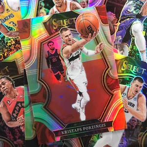 2022-23 Select DAMIAN LILLARD Premier Level Silver Prizm #107 - Picture 1 of 1