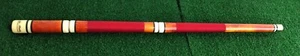 Mike Massey 9 Time World Champion 3-Section Pool Cue Handle - Picture 1 of 4