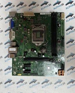 Fujitsu D3230-A13 GS2 Intel H81 2x DDR3 RAM Zócalo 1150 Placa Base Micro ATX - Imagen 1 de 2