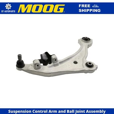 For 2009-2014 Nissan Murano Control Arm  Ball Joint Assy Front Right Lower  - Image 1 of 4