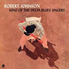 Robert Johnson King of the Delta Blues Singers (Vinyl) 12" Album