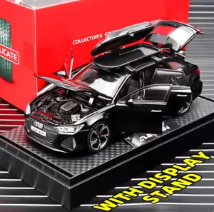 Audi RS6 Avant 1:32 Diecast Model Car with Light & Sound - Collectables, Toys - Picture 1 of 4