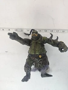 McFarlane Toys Dark Ages Spawn The Ogre (Green Version) Action Figure HTF Loose - Picture 1 of 2