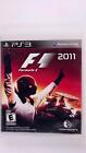 F1 2011 (Sony PlayStation 3, 2011) - CIB