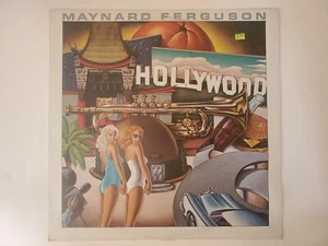 Maynard Ferguson - Hollywood (Vinyl Record LP) - Picture 1 of 2