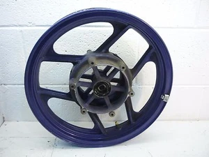KAWASAKI 88-97 ZX600C ZX 600 C ZX600R NINJA FRONT RIM WHEEL 16X2.50 F-1205 OEM - Picture 1 of 12
