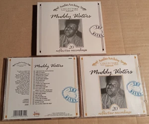 Muddy Waters – 20 Reflective Recordings   (JG2536) - Bild 1 von 2