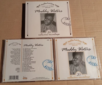 Muddy Waters – 20 Reflective Recordings   (JG2536) - Bild 1 von 2