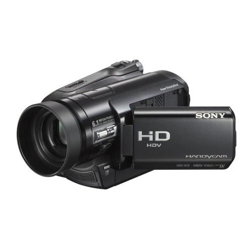 Sony Handycam HDR-HC7 - Camcorder - Carl Zeiss - Mini DV (HDV) 180 DAYS WARRANTY - Image 1 of 1