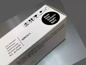 IBM Infoprint Black Toner cartridge. New in box. Model 02N7211 - Picture 1 of 2