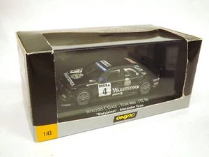 ONYX XT025 Mercedes Warsteiner ITC 96 Alexander Grau (Maßstab 1:43) verpackt - Bild 1 von 1