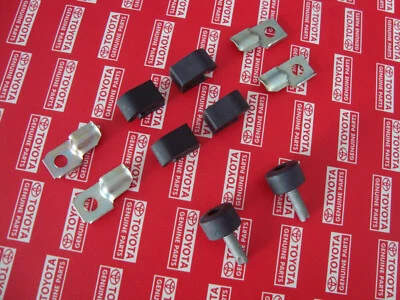 Toyota Corolla KE50 TE51 TE52 1974 1975 1976 1977 1978 1979 Ajustador capó guardabarros Foto 1 de 4