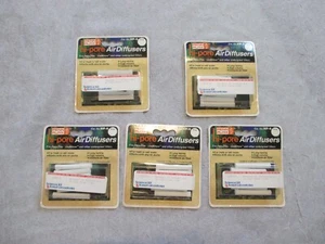 PENN PLAX Hi-Pore Air Diffusers for Fresh & salt water BRAND NEW lot 5 packs 25 - Picture 1 of 6